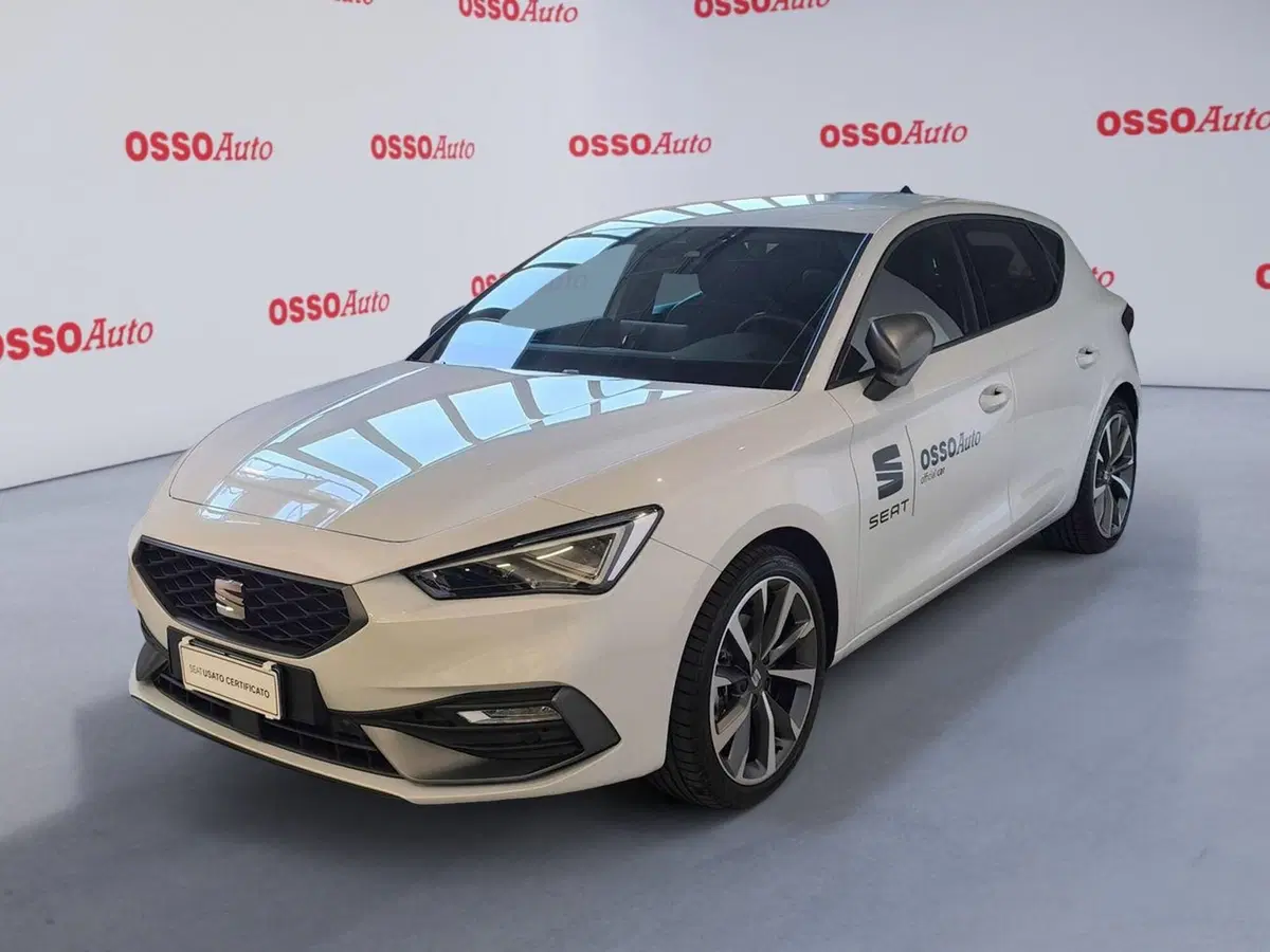 SEAT Leon usata a Udine