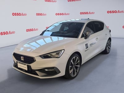 SEAT Leon 2.0 tdi FR 150cv dsg del 2024 usata a Udine