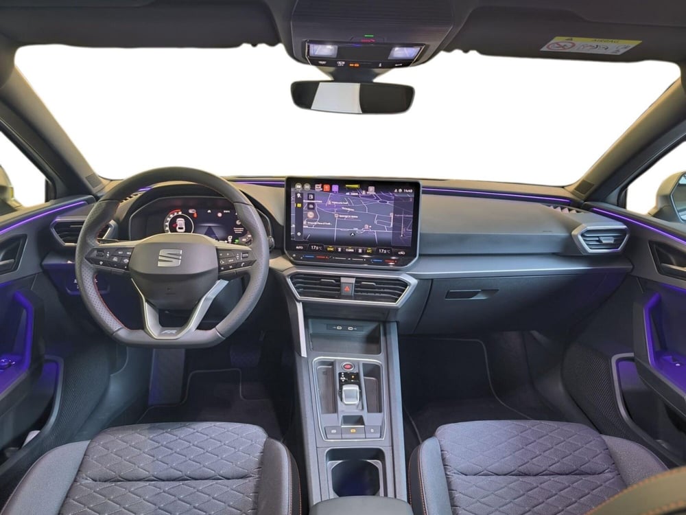 SEAT Leon usata a Udine (11)