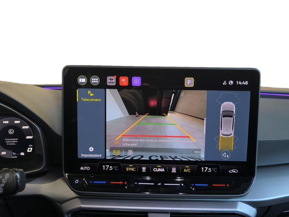 SEAT Leon usata a Udine (13)