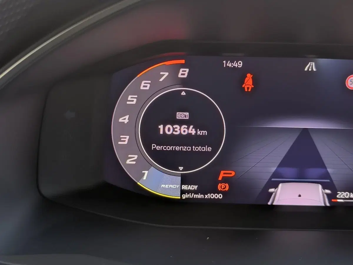 SEAT Leon usata a Udine (14)