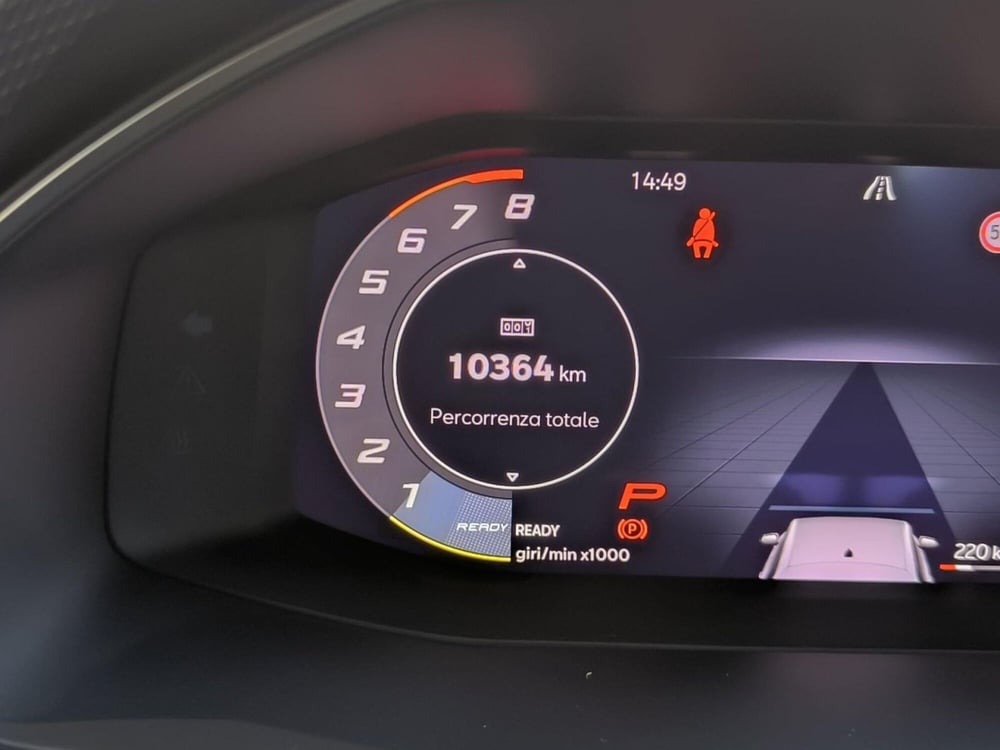 SEAT Leon usata a Udine (14)