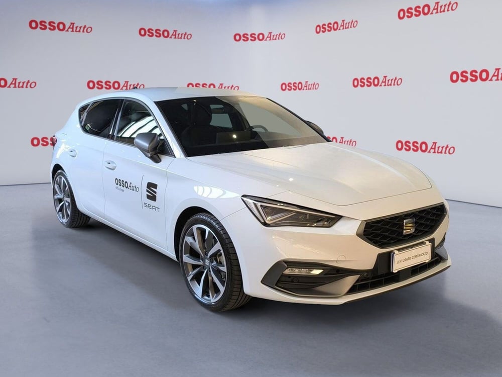 SEAT Leon usata a Udine (2)