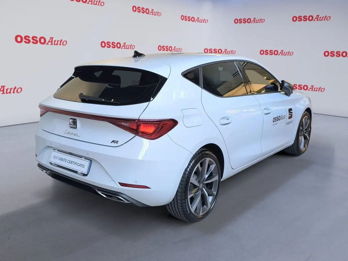 SEAT Leon usata a Udine (3)