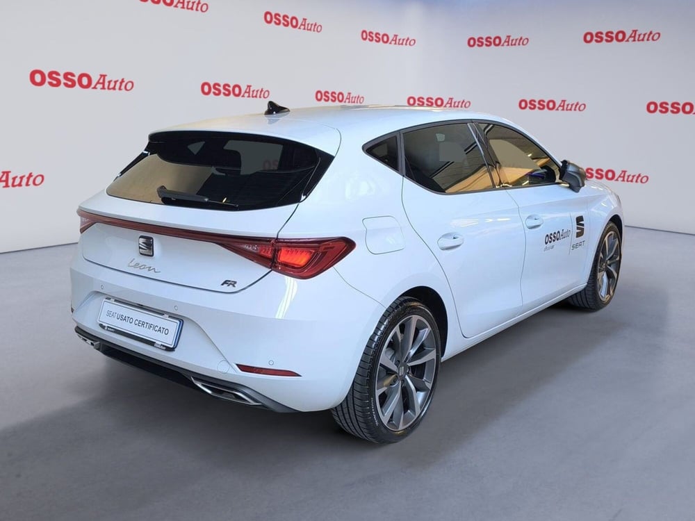 SEAT Leon usata a Udine (3)