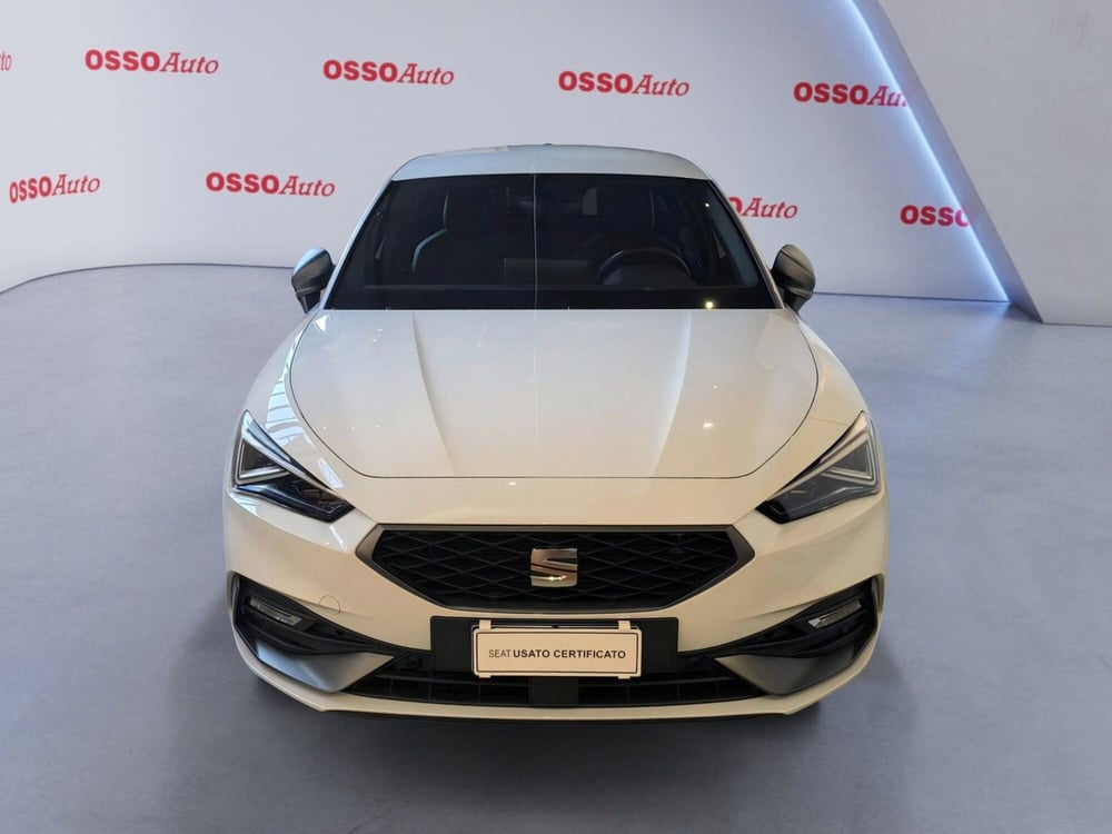 SEAT Leon usata a Udine (5)
