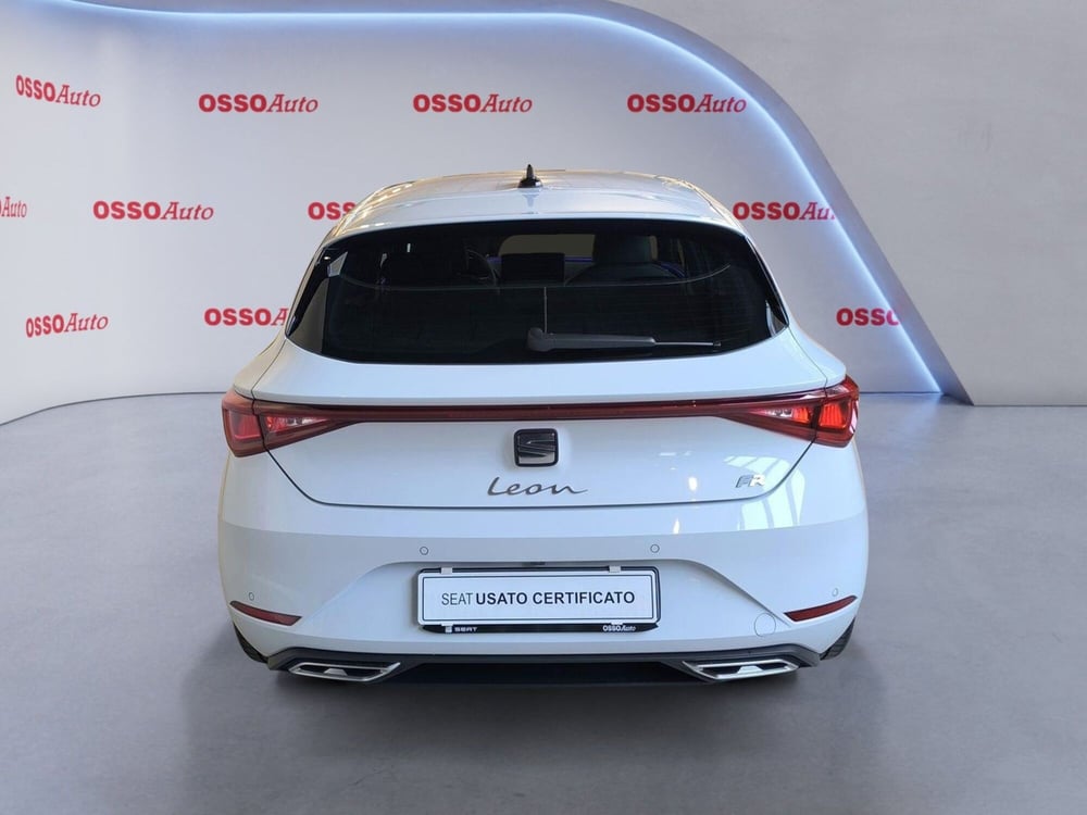 SEAT Leon usata a Udine (6)