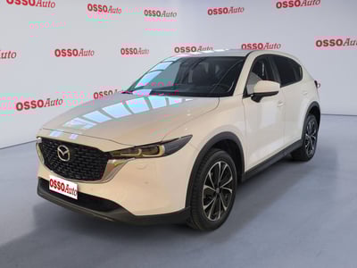 Mazda CX-5 2.0 mhev Advantage 2wd 165cv auto del 2023 usata a Udine