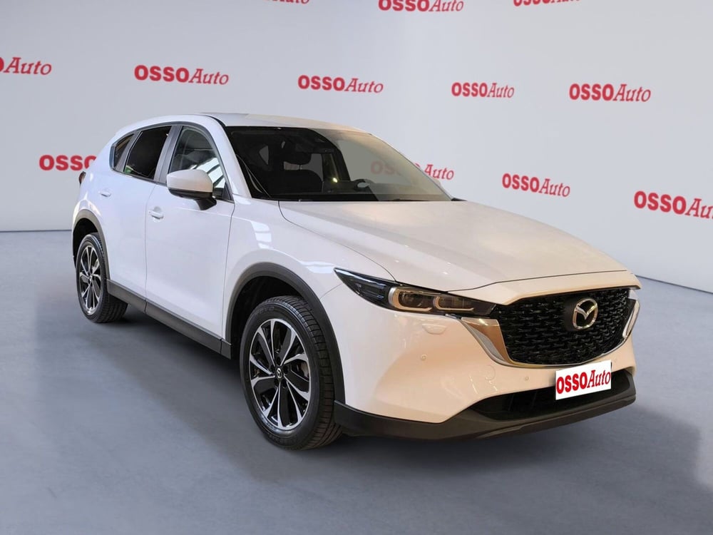 Mazda CX-5 usata a Udine (2)