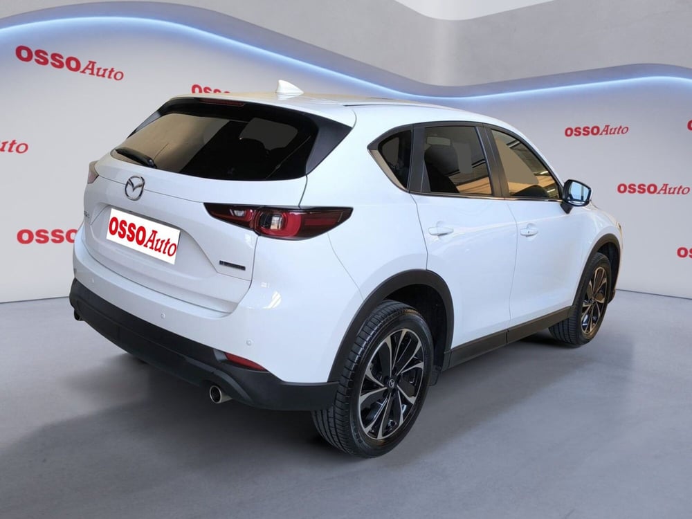 Mazda CX-5 usata a Udine (3)