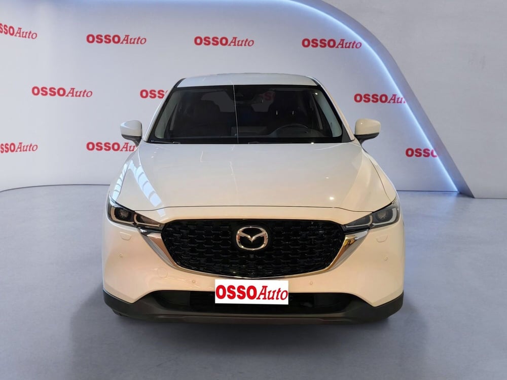 Mazda CX-5 usata a Udine (5)