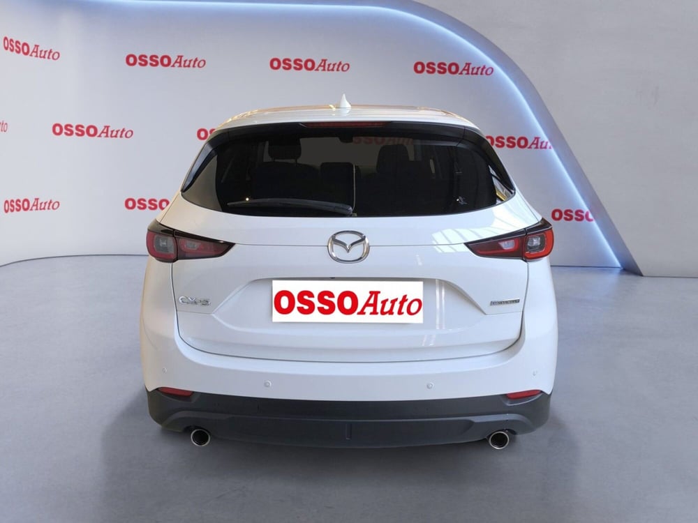 Mazda CX-5 usata a Udine (6)