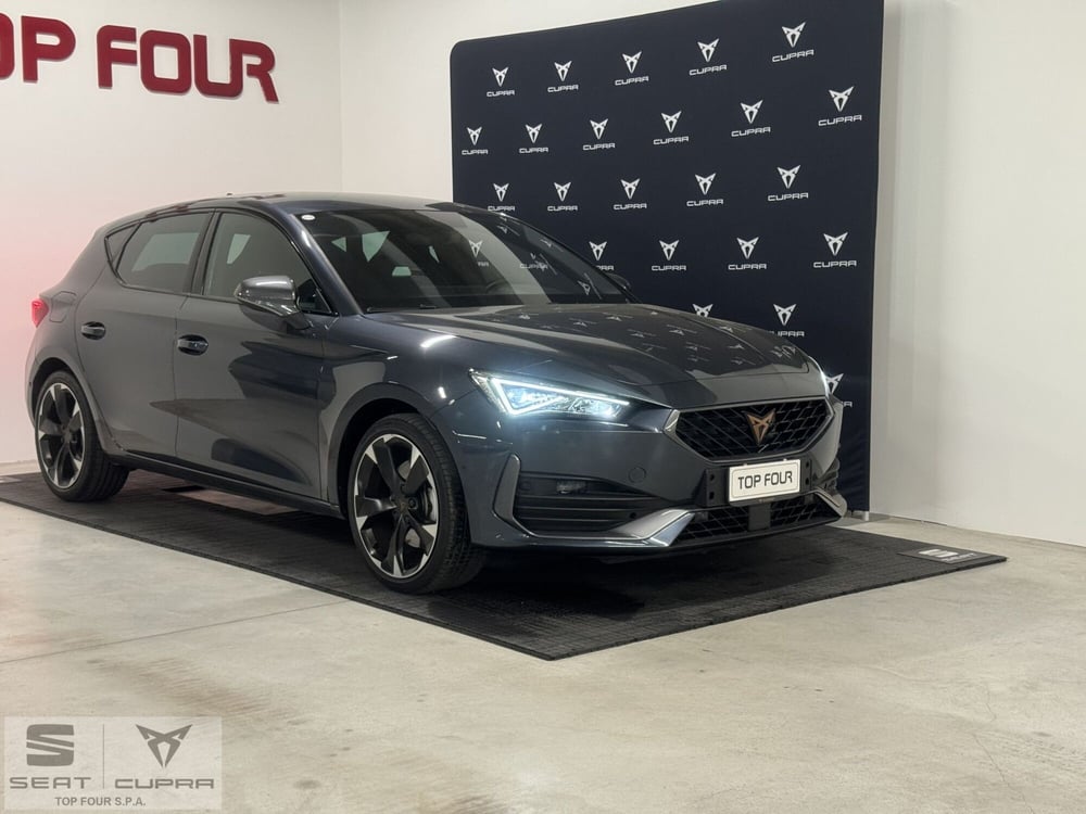 Cupra Leon usata a Cuneo