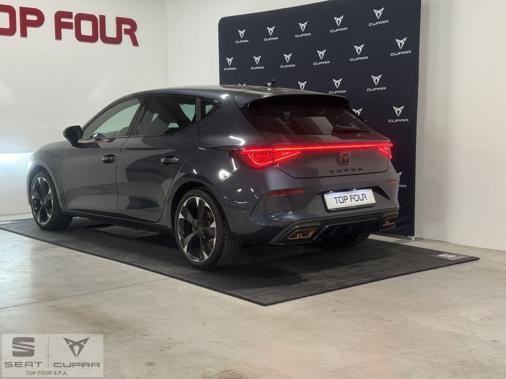 Cupra Leon usata a Cuneo (3)