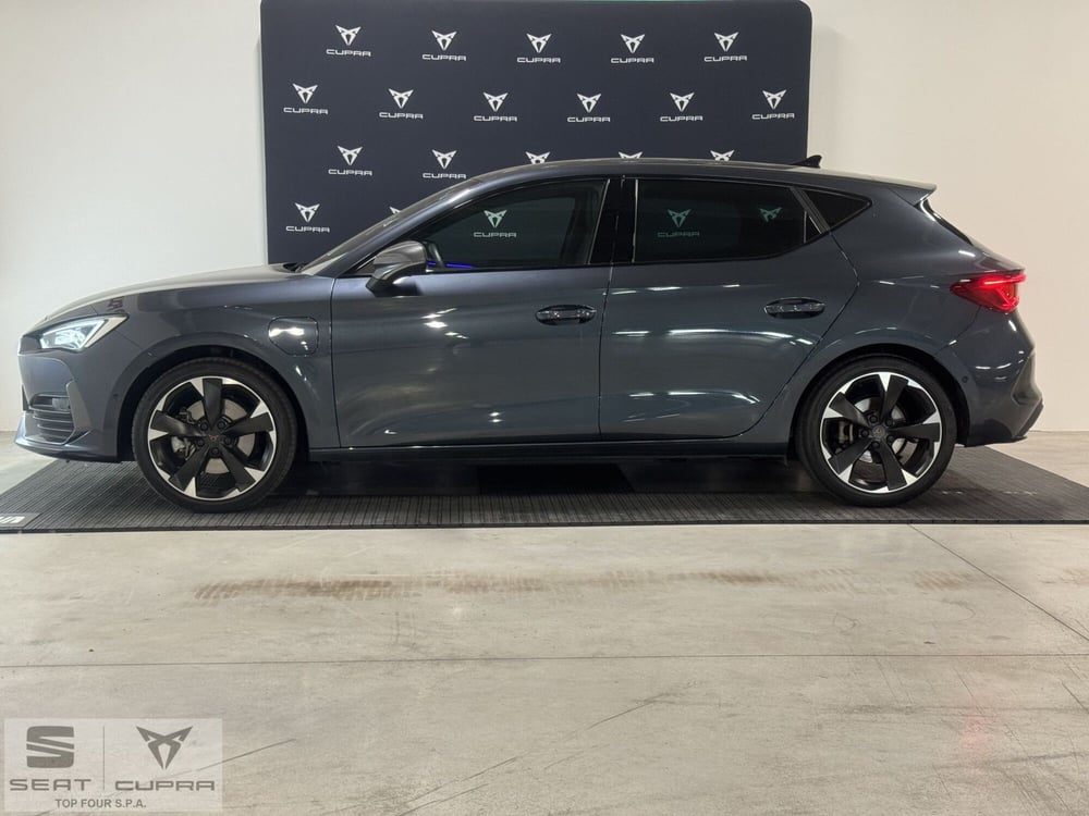 Cupra Leon usata a Cuneo (5)
