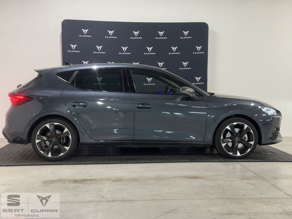 Cupra Leon usata a Cuneo (6)