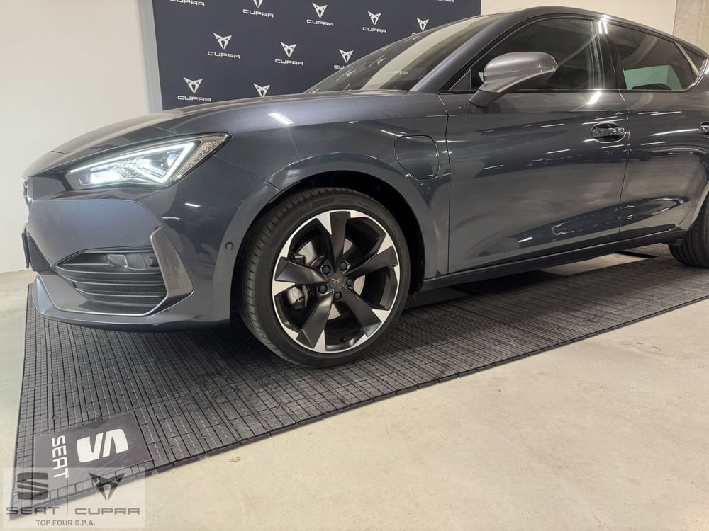 Cupra Leon usata a Cuneo (8)