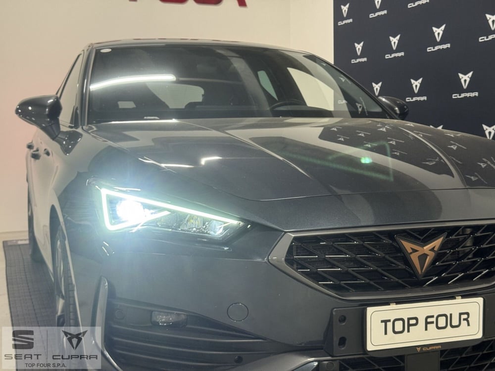 Cupra Leon usata a Cuneo (9)