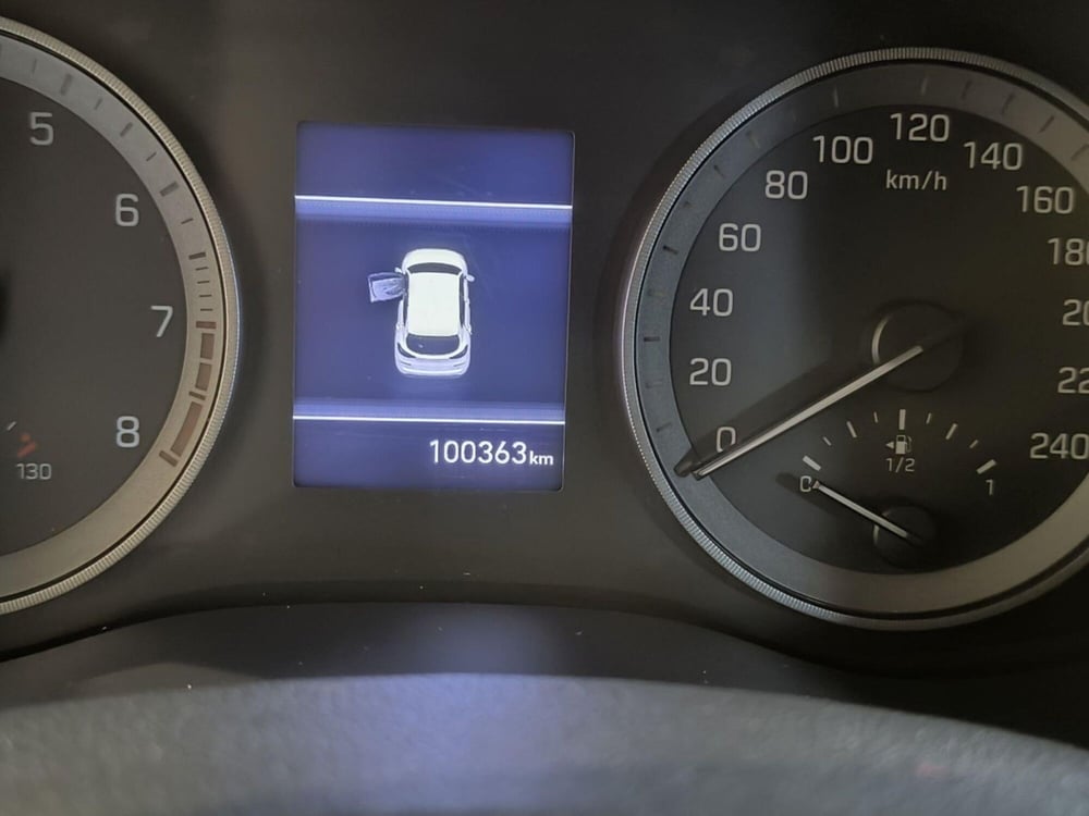 Hyundai Tucson usata a Udine (14)