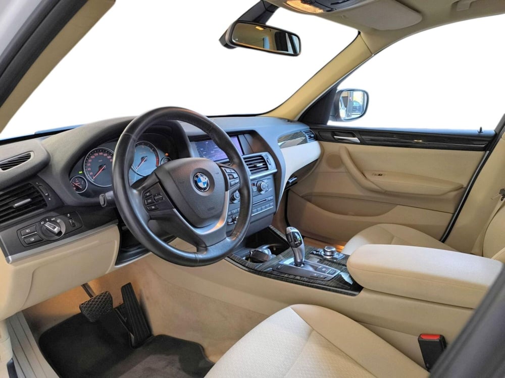 BMW X3 usata a Udine (10)