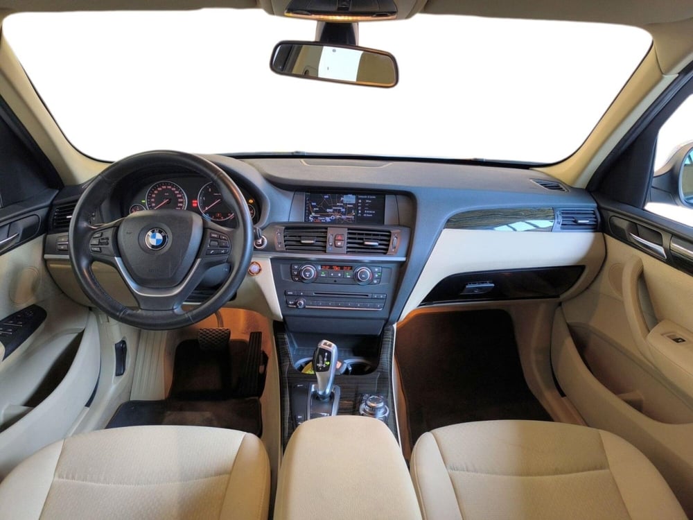 BMW X3 usata a Udine (11)