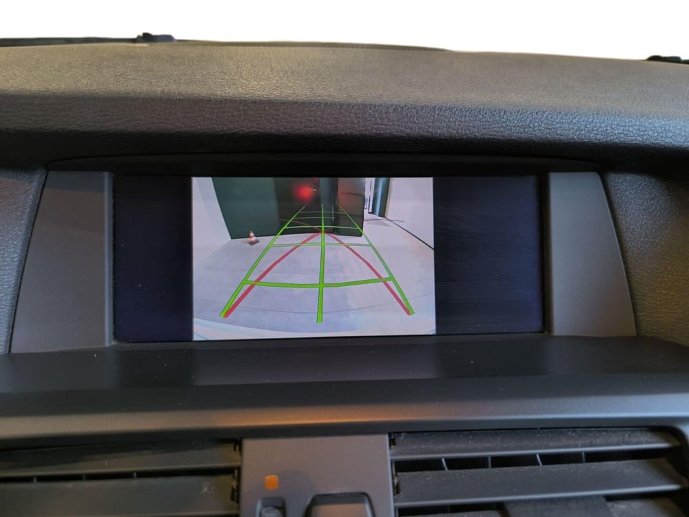 BMW X3 usata a Udine (13)