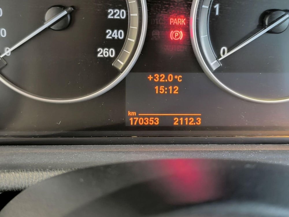 BMW X3 usata a Udine (14)