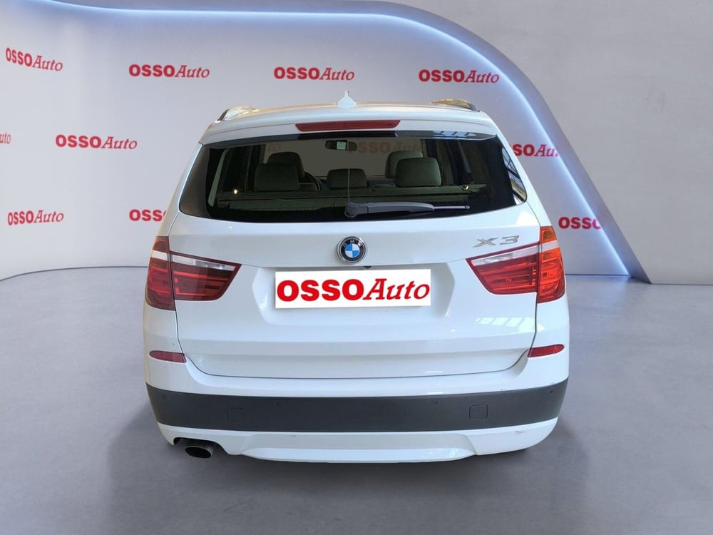 BMW X3 usata a Udine (6)