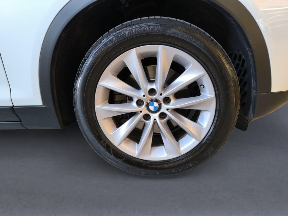 BMW X3 usata a Udine (7)