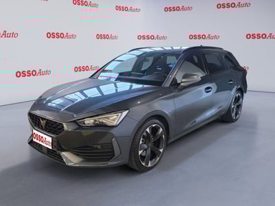 Cupra Leon Station Wagon 1.5 hybrid 150cv dsg del 2023 usata a Udine