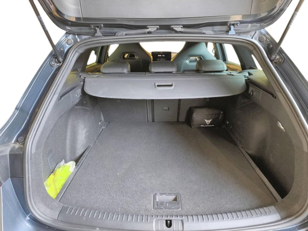 Cupra Leon Station Wagon usata a Udine (15)