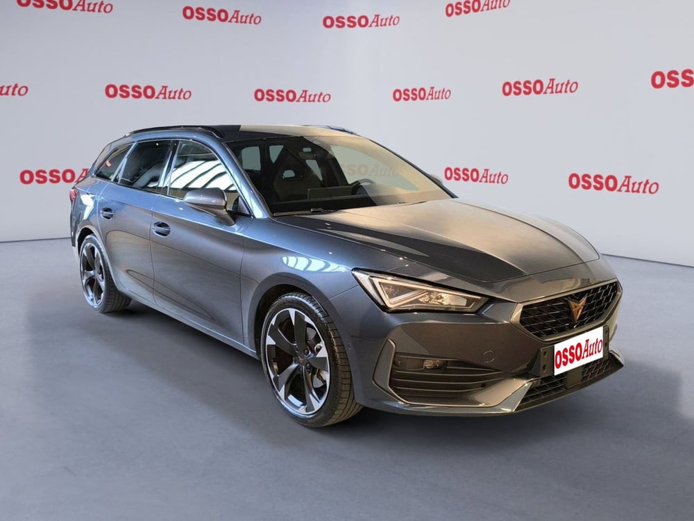 Cupra Leon Station Wagon usata a Udine (2)
