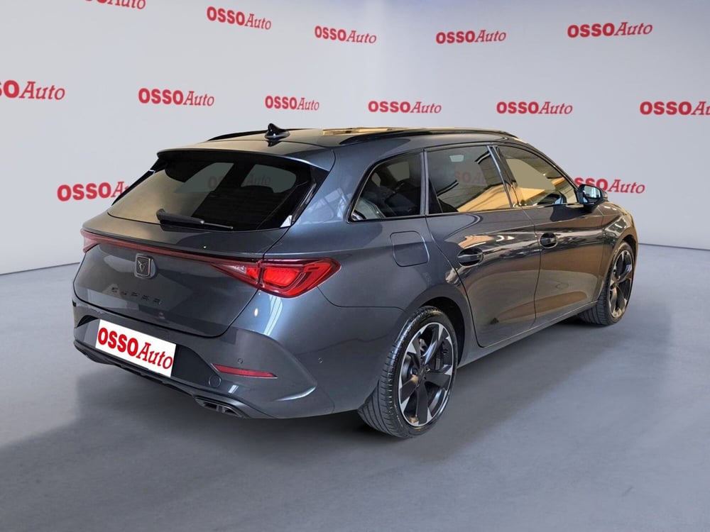 Cupra Leon Station Wagon usata a Udine (3)