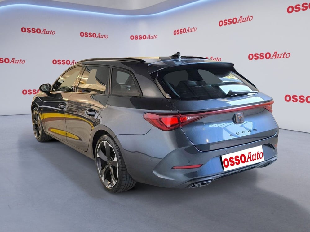 Cupra Leon Station Wagon usata a Udine (4)