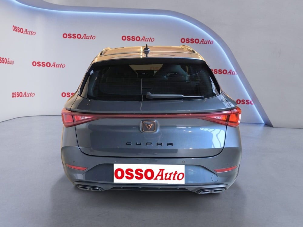Cupra Leon Station Wagon usata a Udine (6)