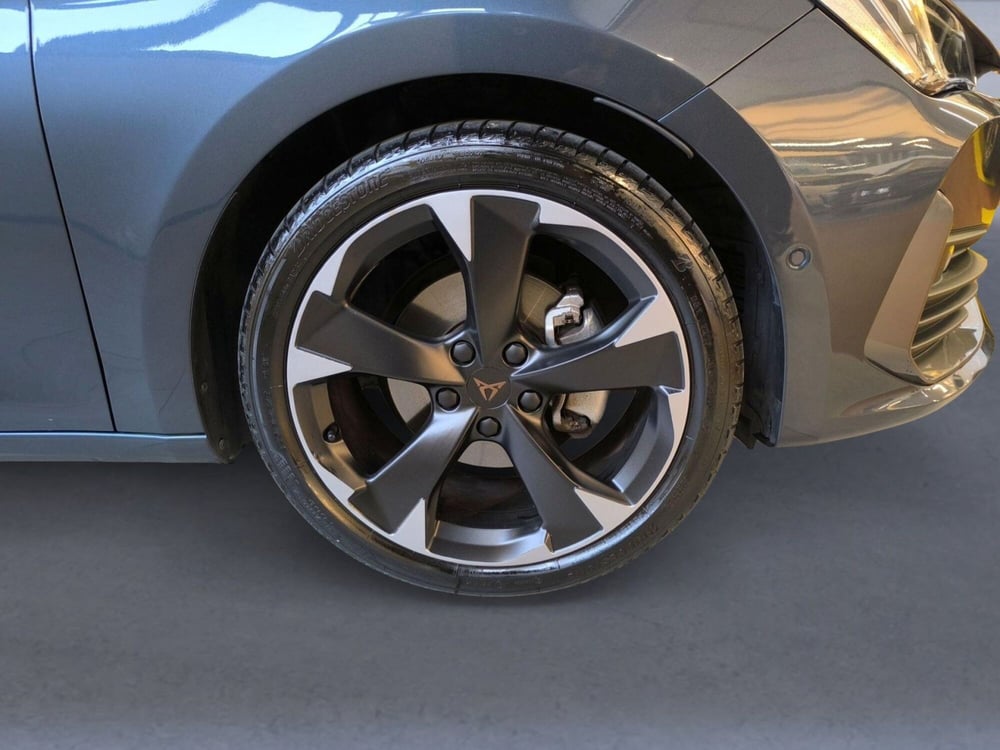 Cupra Leon Station Wagon usata a Udine (7)