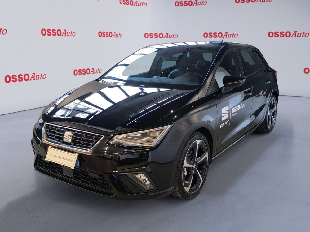 SEAT Ibiza usata a Udine