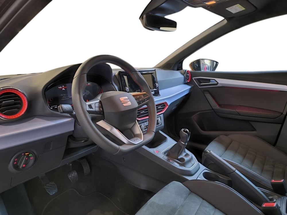 SEAT Ibiza usata a Udine (10)