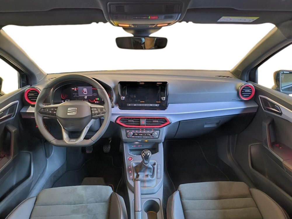 SEAT Ibiza usata a Udine (11)