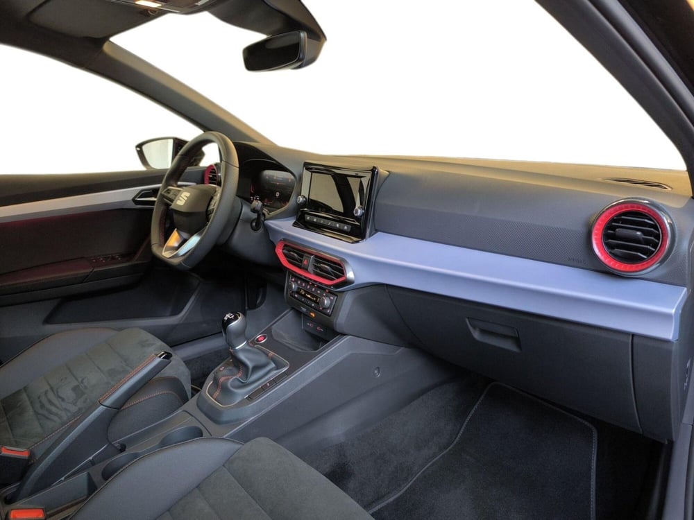 SEAT Ibiza usata a Udine (12)