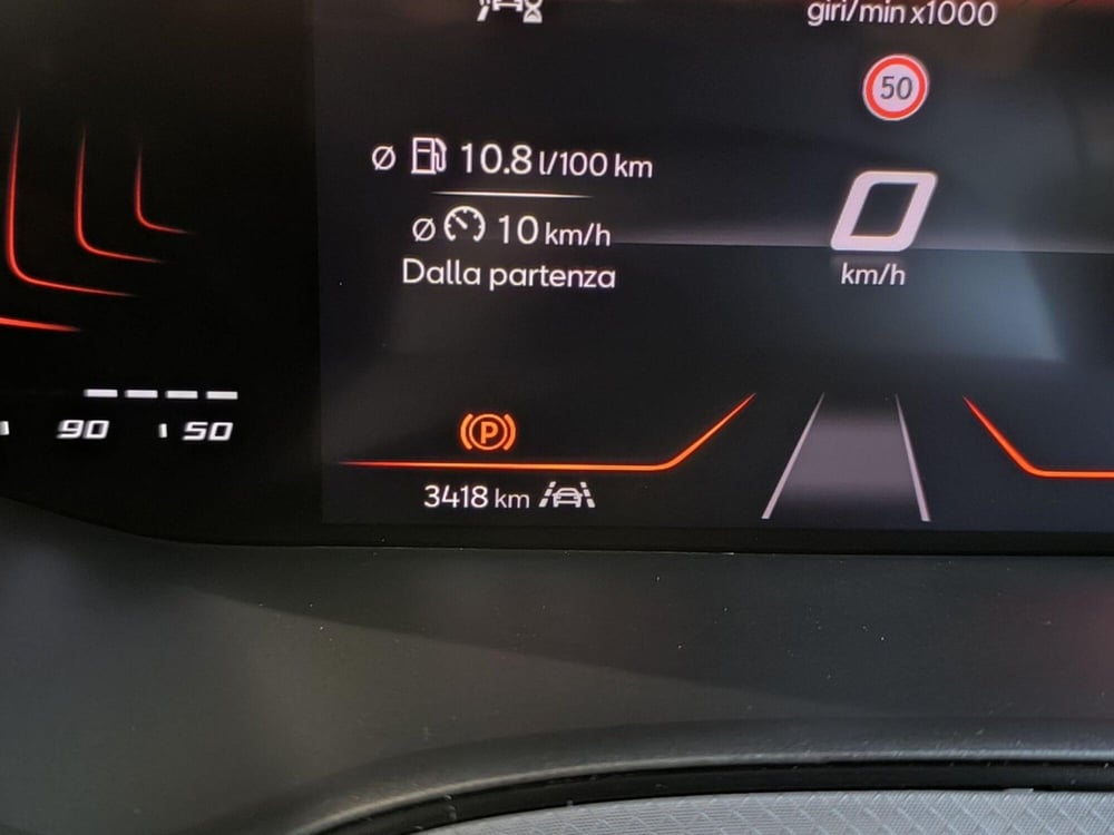 SEAT Ibiza usata a Udine (13)