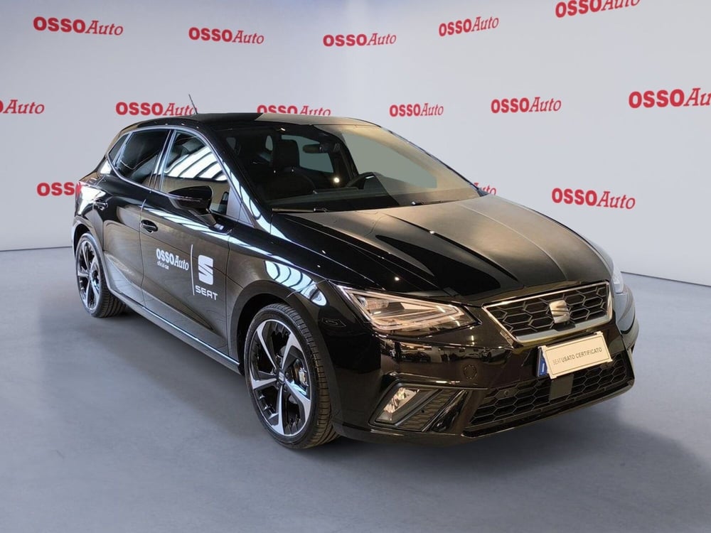 SEAT Ibiza usata a Udine (2)