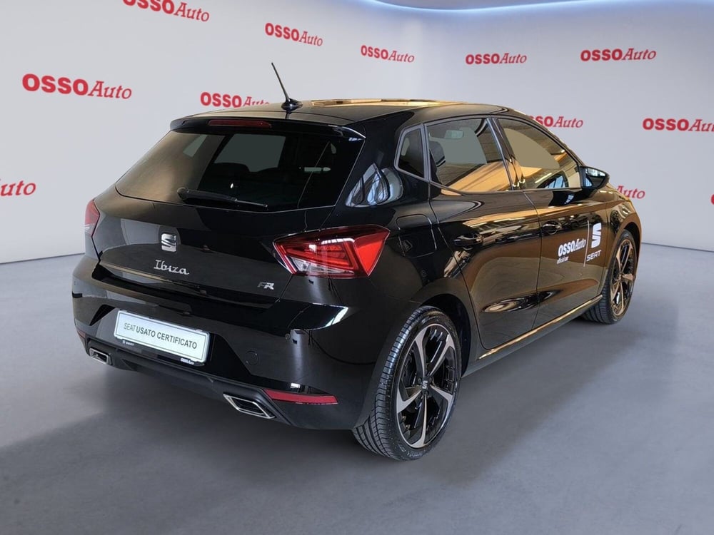 SEAT Ibiza usata a Udine (3)