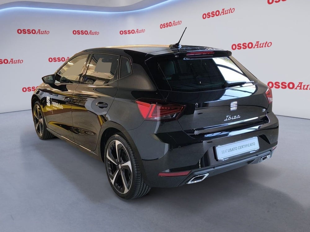 SEAT Ibiza usata a Udine (4)