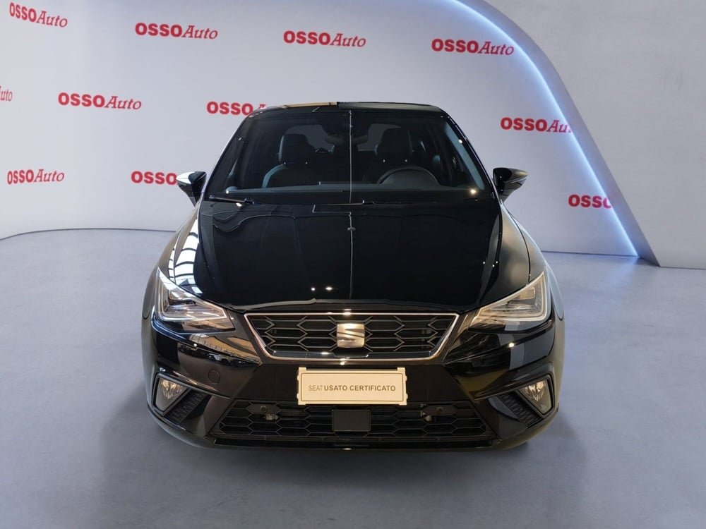 SEAT Ibiza usata a Udine (5)