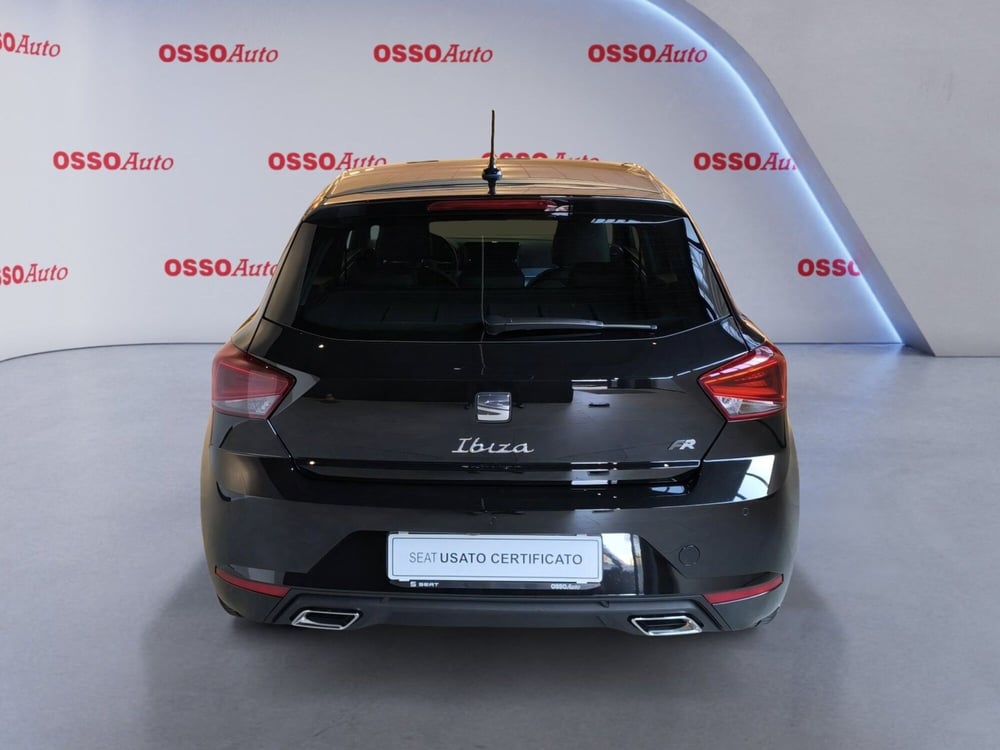 SEAT Ibiza usata a Udine (6)