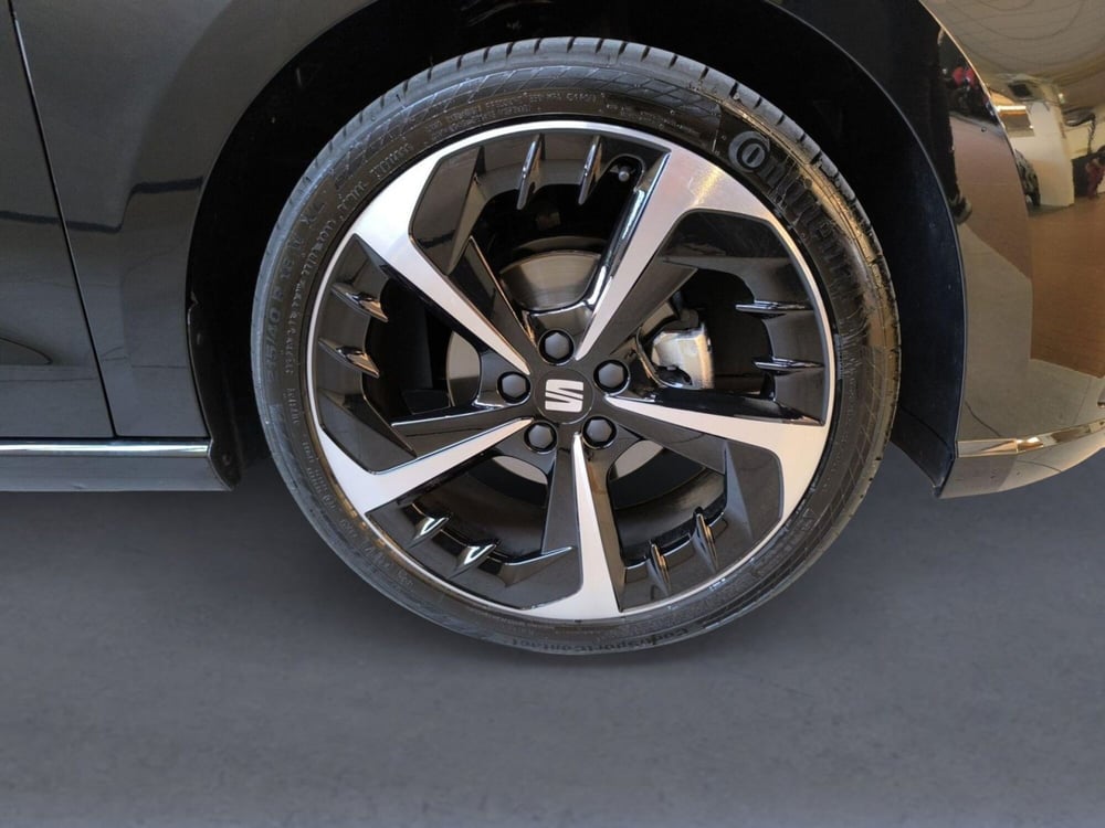 SEAT Ibiza usata a Udine (7)