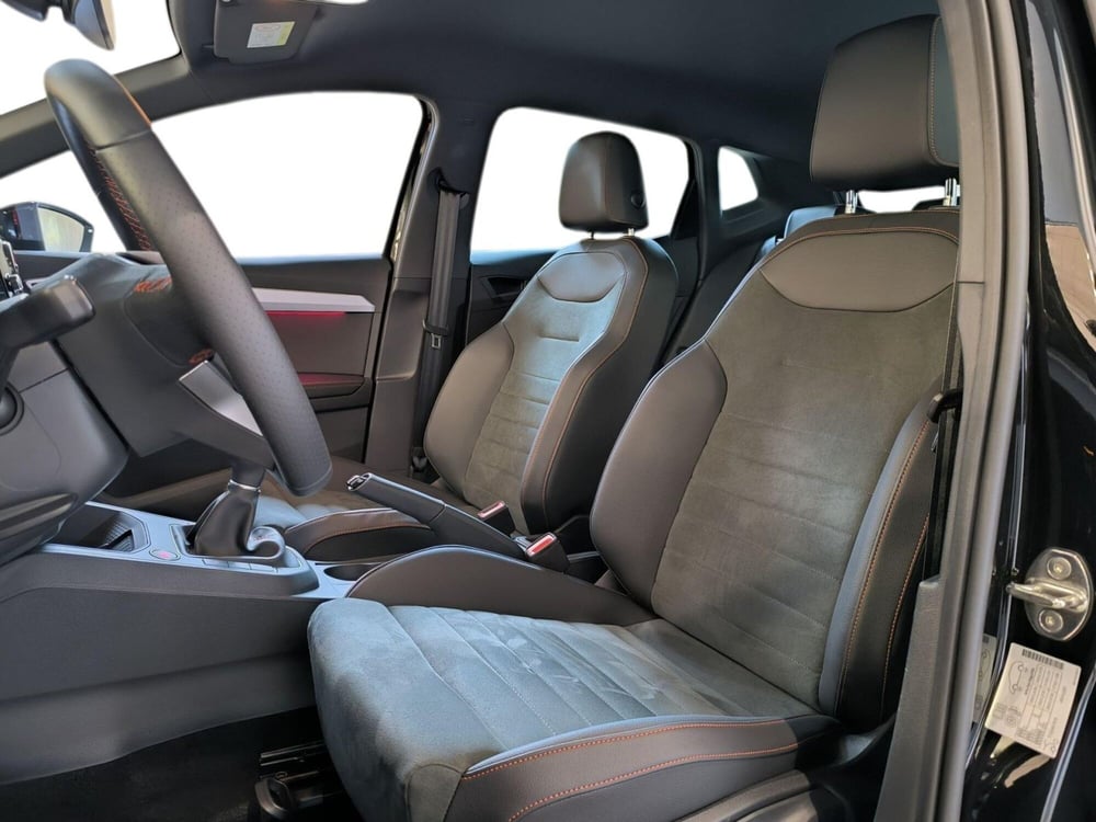 SEAT Ibiza usata a Udine (8)