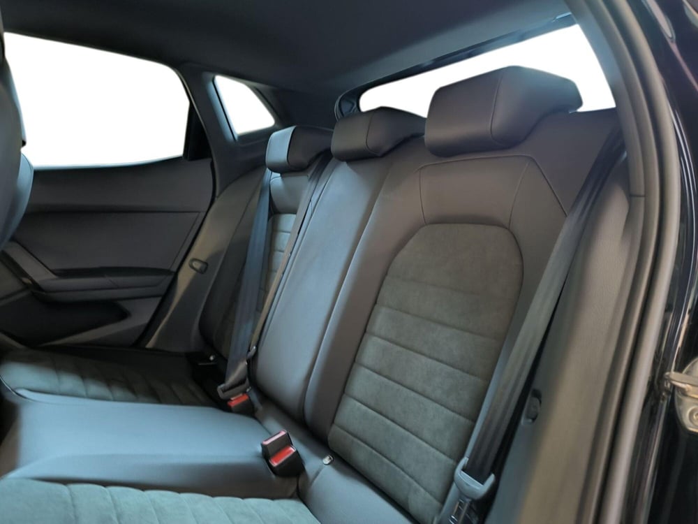 SEAT Ibiza usata a Udine (9)