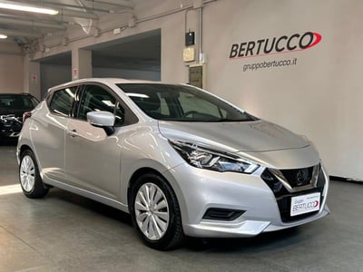 Nissan Micra IG-T 100 Xtronic 5 porte Acenta del 2020 usata a Verona